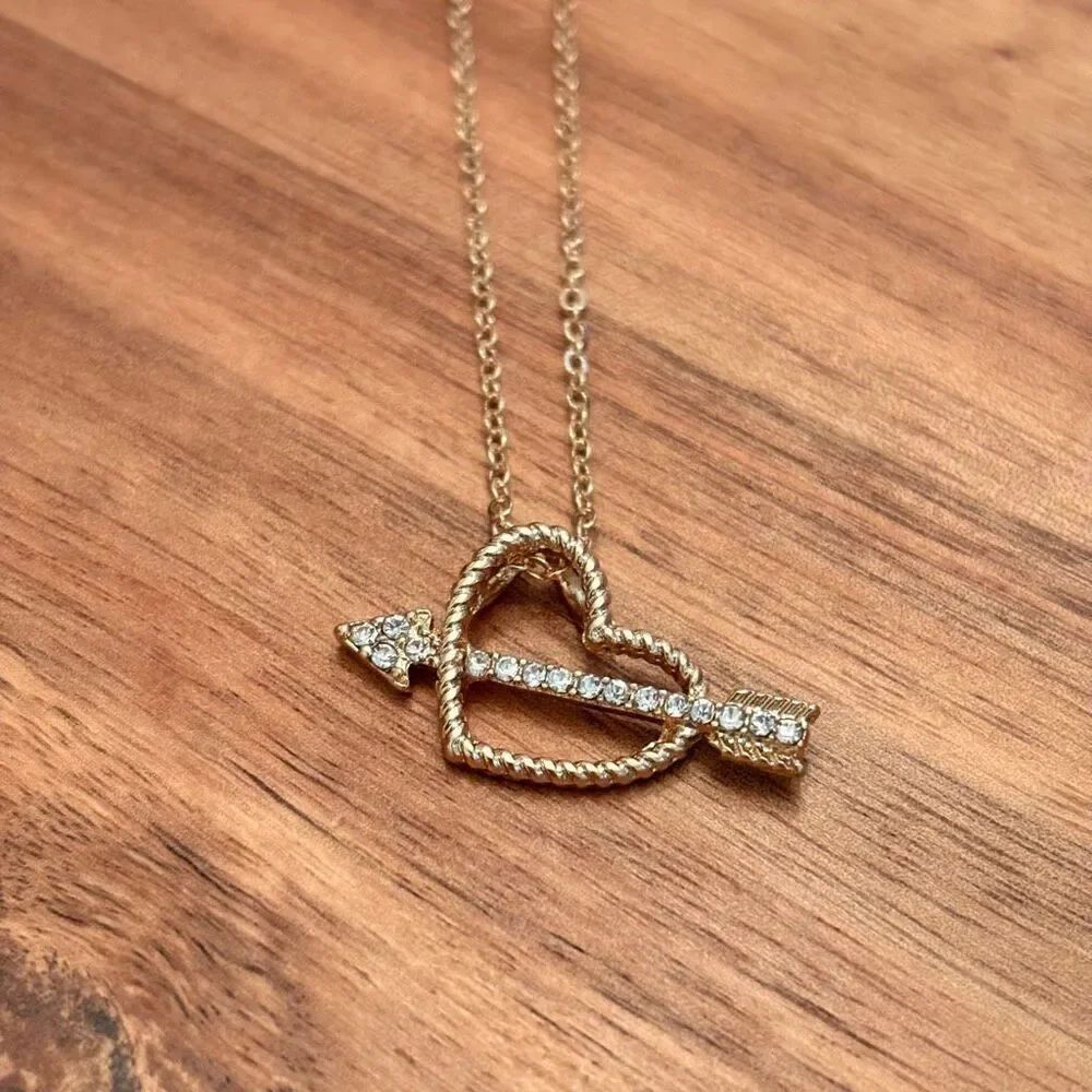 Park Lane | Compassion Necklace | Gold
